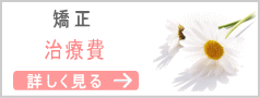 矯正歯科治療費