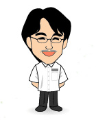 院長イラスト
